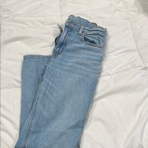 American Eagle Outfitters Blue Boyfriend Jeans